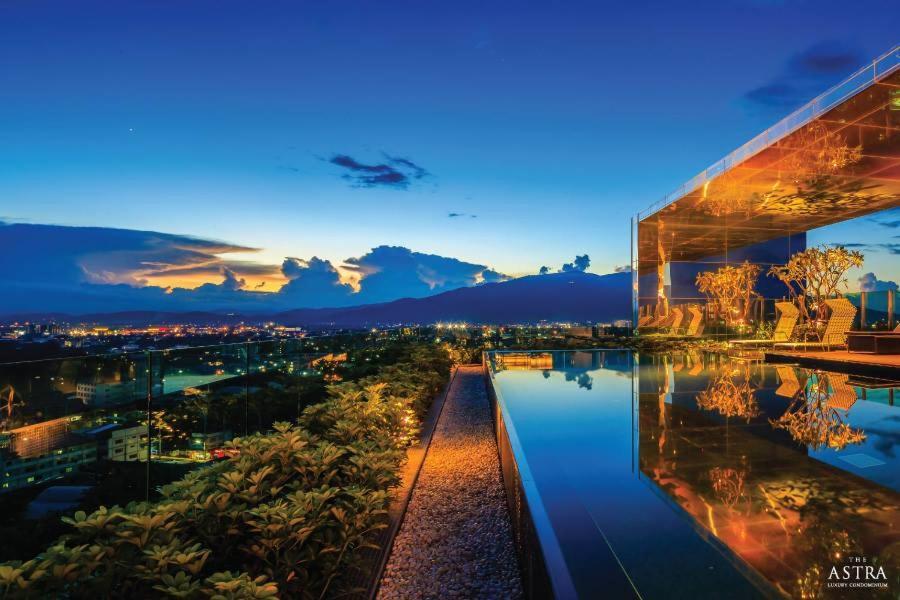 The Astra Condo Chaing Mai เชียงใหม่ ภายนอก รูปภาพ