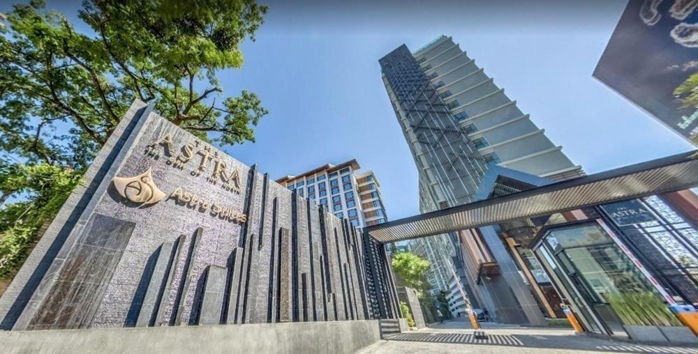The Astra Condo Chaing Mai เชียงใหม่ ภายนอก รูปภาพ