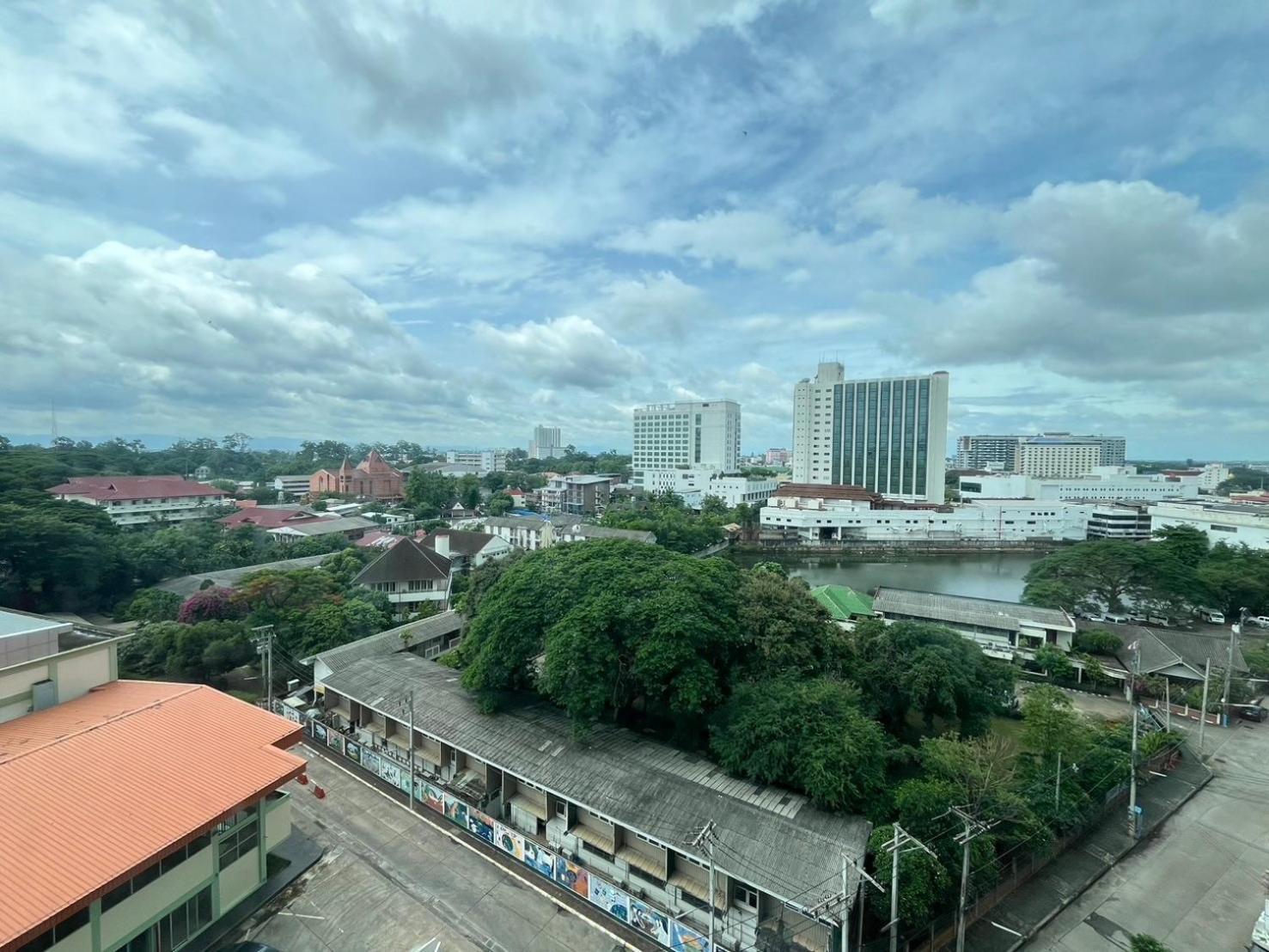 The Astra Condo Chaing Mai เชียงใหม่ ภายนอก รูปภาพ