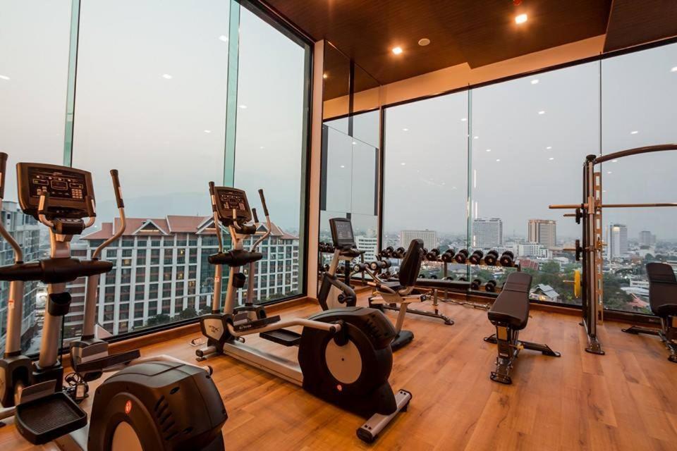 The Astra Condo Chaing Mai เชียงใหม่ ภายนอก รูปภาพ