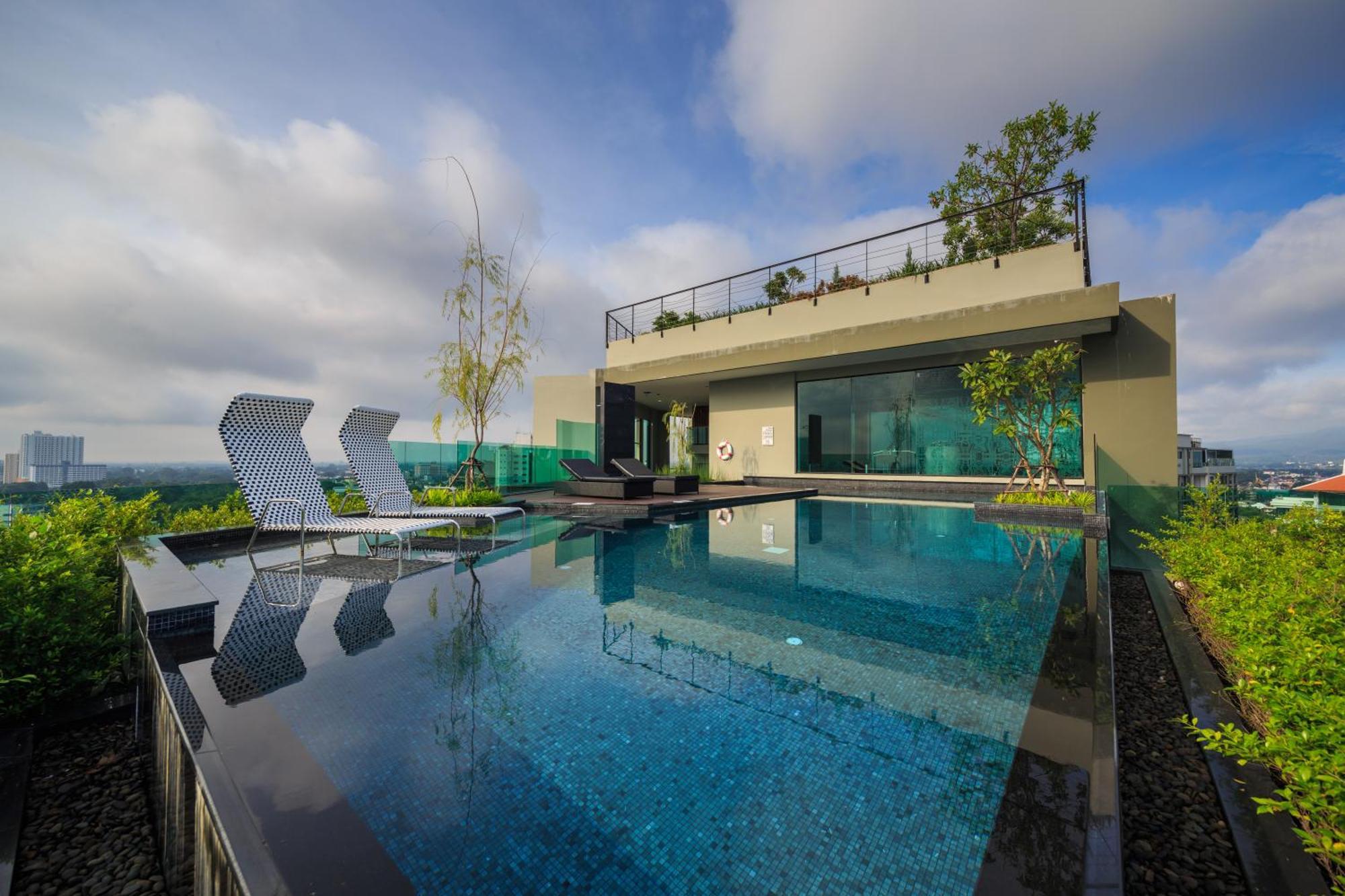 The Astra Condo Chaing Mai เชียงใหม่ ภายนอก รูปภาพ