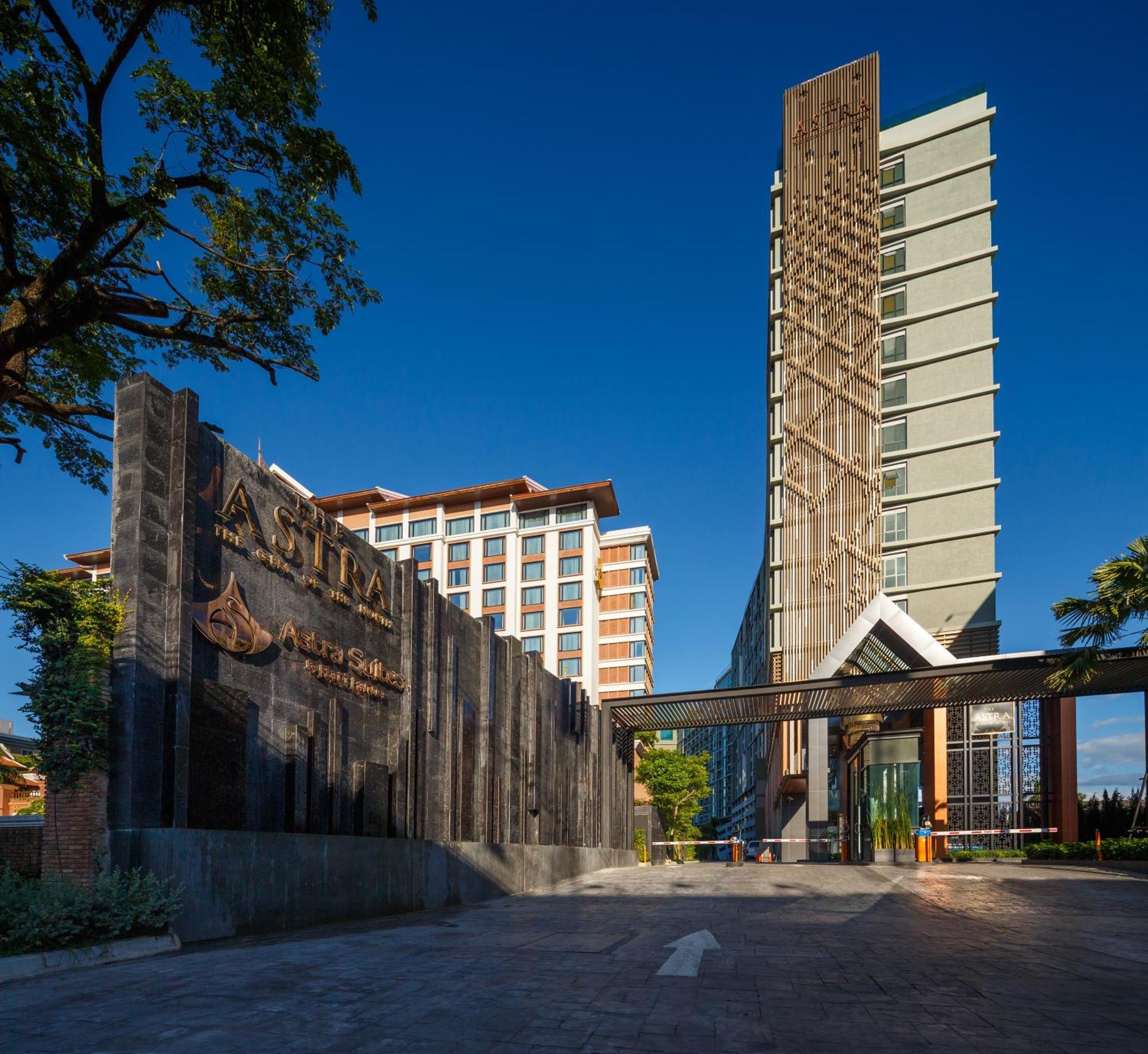 The Astra Condo Chaing Mai เชียงใหม่ ภายนอก รูปภาพ