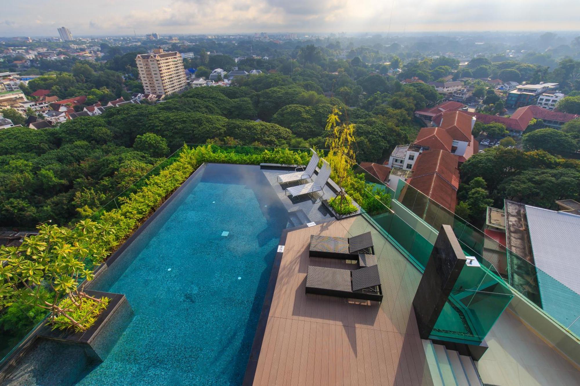 The Astra Condo Chaing Mai เชียงใหม่ ภายนอก รูปภาพ