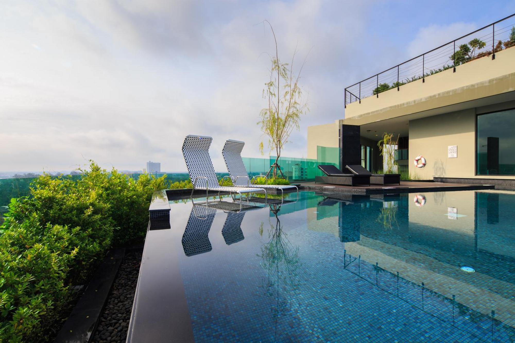 The Astra Condo Chaing Mai เชียงใหม่ ภายนอก รูปภาพ