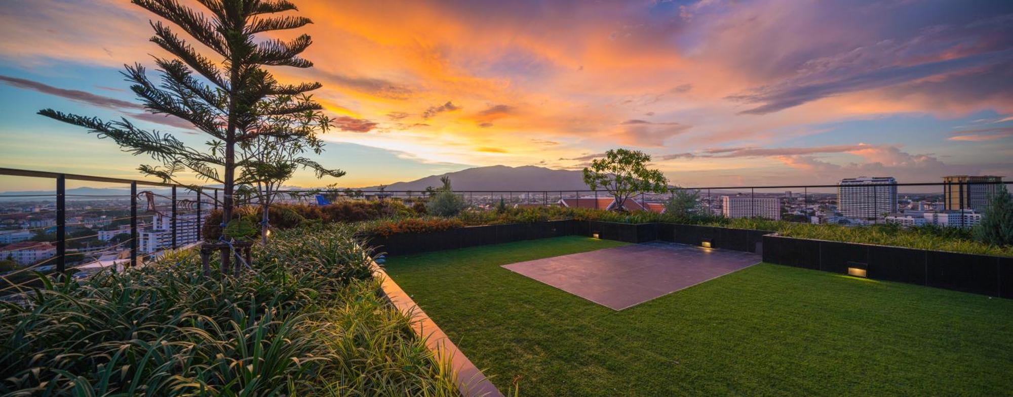 The Astra Condo Chaing Mai เชียงใหม่ ภายนอก รูปภาพ
