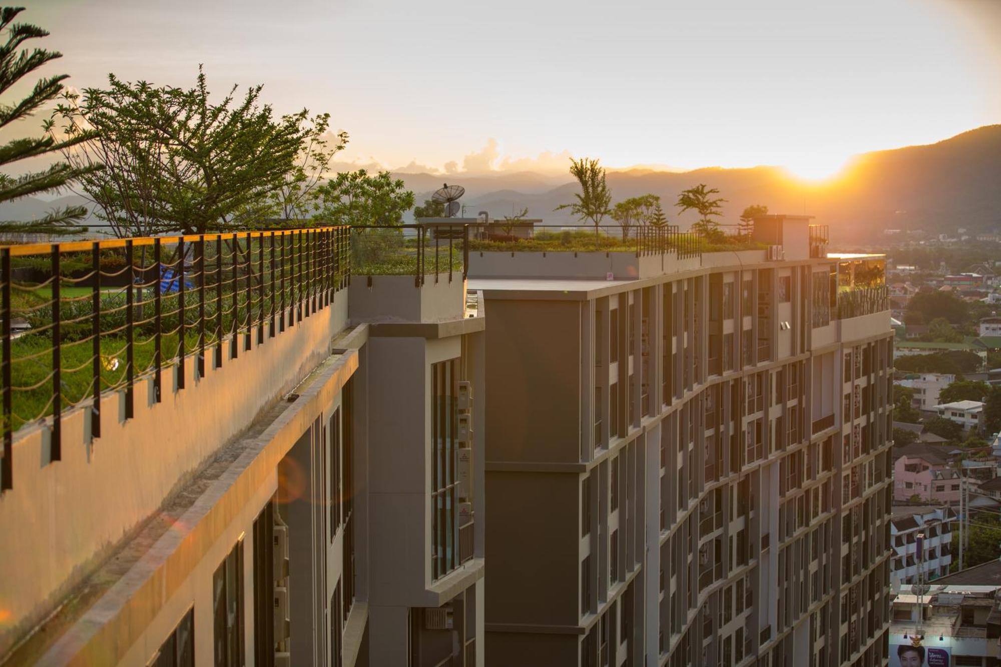 The Astra Condo Chaing Mai เชียงใหม่ ภายนอก รูปภาพ