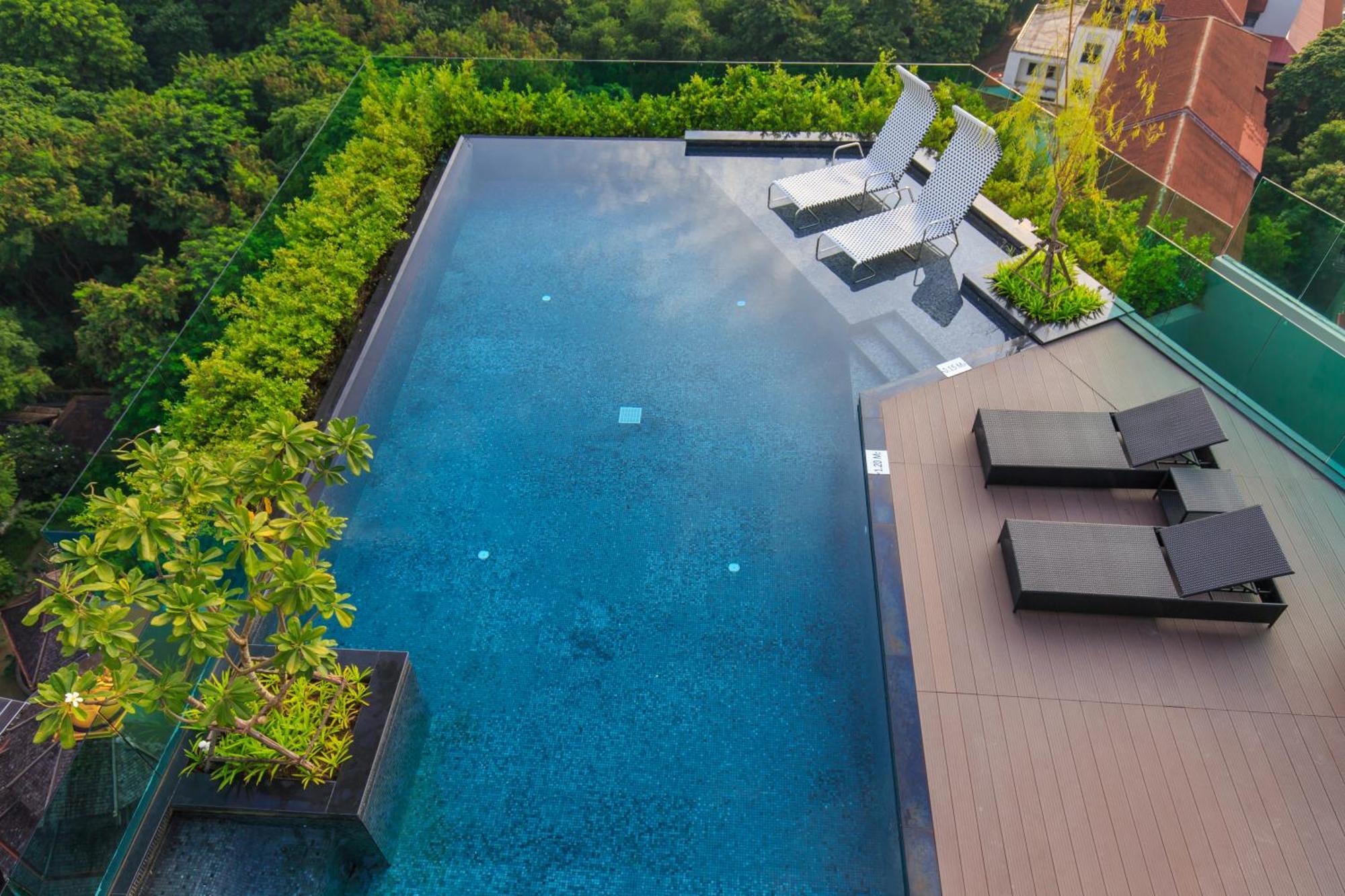 The Astra Condo Chaing Mai เชียงใหม่ ภายนอก รูปภาพ